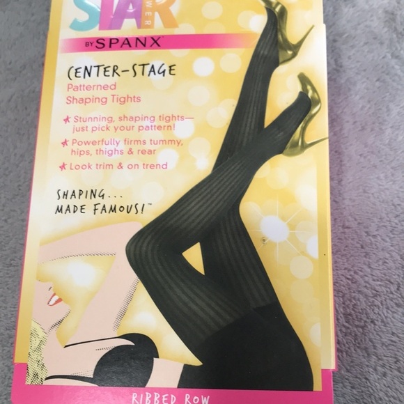 5 Pairs of Love your Assets & Spanx Shaping Tights Black Size L - Picture 5 of 12